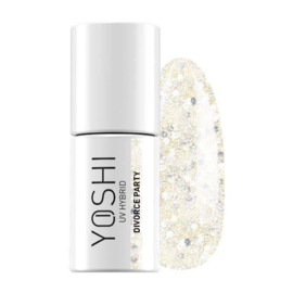 Yoshi Gelpolish Divorce - Divorce Party 6ml - 811  - TPO Free