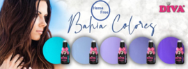 Diva Gellak Bahia Colores Collection 10ml - Hema Free