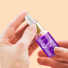 Yoshi Cuticle Oil 1 - Nagelriem Olie