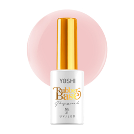Yoshi Rubber Base N°21 10ml  - TPO Free