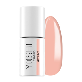 Yoshi Gelpolish Summer Vibes - Collection 6 x 6ml - TPO Free