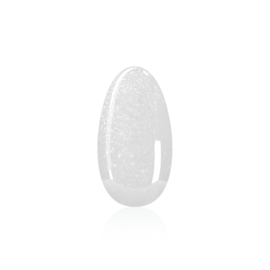 HGP+ White Shimmer 004 - 12ml - HEMA & TPO FREE