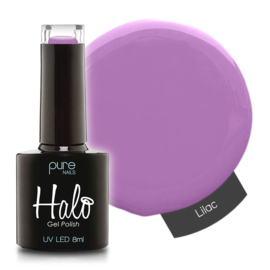 Halo Gel Polish 8ml Lilac ( The Core Collection )