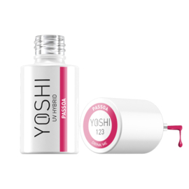 Yoshi Gelpolish Drink Me - Passoa 6ml - 123 - TPO Free