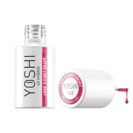 Yoshi Gelpolish Written in Love - Love's First Draft 6ml - 162 - HEMA FREE - TPO FREE