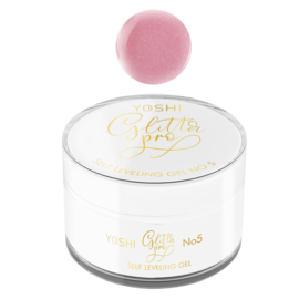 Yoshi Glitter PRO No 5 - 15ml - Self Leveling - Low Heat -  TPO Free