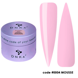 DNKa' Builder Gel Mousse 30 ml #0004