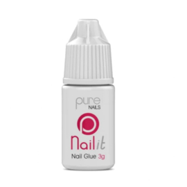 Pure Nails Brush On Nail Glue 3g