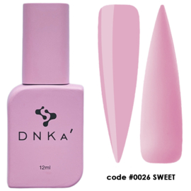 DNKa' Cover Base - BIAB - 12 ml #0026 Sweet