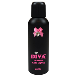 Diva Easygel Nail Liquid 500 ml Easy