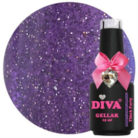 Diva Gellak Think About Good Times - Think Party - 15ml