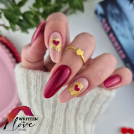 Yoshi Gelpolish Written in Love - Ink of Desire 6ml - 166 - HEMA FREE - TPO FREE
