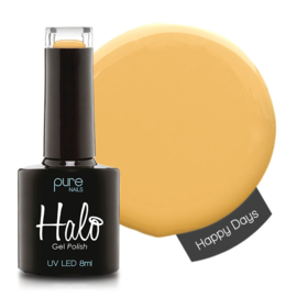 Halo Gel Polish 8ml Happy Days ( Hope Springs Eternal Collection )