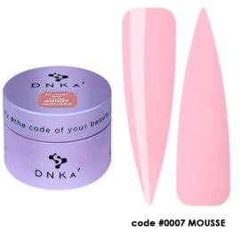 DNKa' Builder Gel Mousse 30 ml #0007