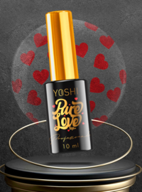 Yoshi Top Pure Love Red 10ml - TPO Free