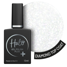 HGP+ Diamond Topcoat - HEMA & TPO FREE