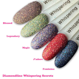 Diamondline Whispering Secrets - Legendary