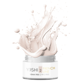 Yoshi French Line No2 - 15ml - Self Leveling -- Low Heat -  Hema en Tpo Free