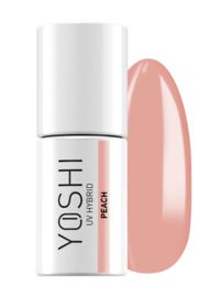 Yoshi Gelpolish French Line - Peach 6ml - 001 - Semi Transparant - TPO Free