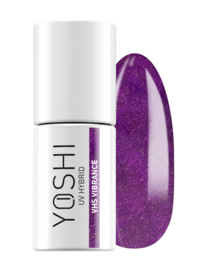 Yoshi Gelpolish Retrowave - Vhs Vibrance 6ml - 016  - Reflective - TPO Free