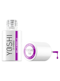 Yoshi Gelpolish Los Tones Milliones - Bello Morello 6ml - 703  - TPO Free