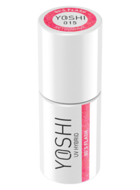 Yoshi Gelpolish Retrowave - 80'S Flash 6ml - 015  - Reflective - TPO Free