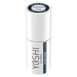 Yoshi Gelpolish Holly Holiday - Silent Night 6ml - 626  - TPO Free
