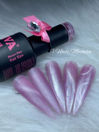 Diva Gellak Cat Eye Heart Fire - Diva's fantasy