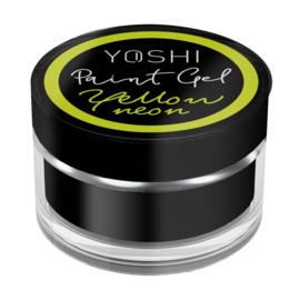 YOSHI Paint Gel Yellow Neon  - TPO Free