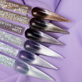 DNKa' Gel Polish Cat Eye Bohemian - 0014
