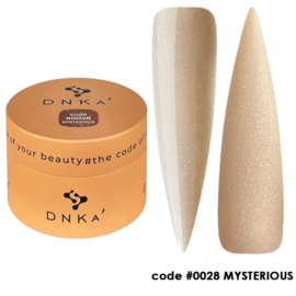DNKa' Cover Base - BIAB 30 ml #0028 Mysterious