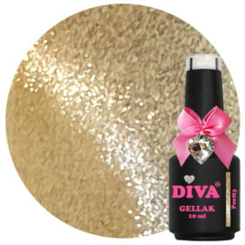 Diva Gellak Glass Cat Eye 9D Cool Pretty - 10ml - Hema Free