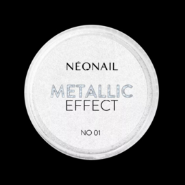 Metallic Effect No 01 Ice - 9906