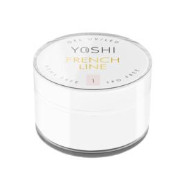 Yoshi French Line No1 - 15ml - Self Leveling - Low Heat -  Hema en Tpo Free