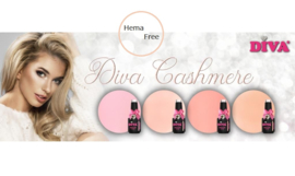 Diva Gellak Diva Cashmere Collection - 10ml - Hema Free