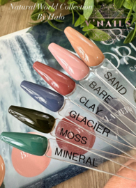 Halo Gel Polish 8ml Moss (Natural World Collection)