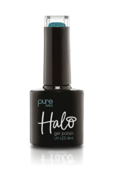 Halo Gel Polish 8ml Bluebell ( The Euphoric Collection )