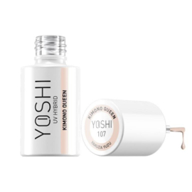 Yoshi Gelpolish Yakuza Yuzu - Kimono Queen 6ml - 107 - TPO Free