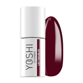 Yoshi Gelpolish The Color is Now - Les Troubles 6ml - 502  - TPO Free