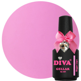 DIVA Gellak Flirty 15ml Collection