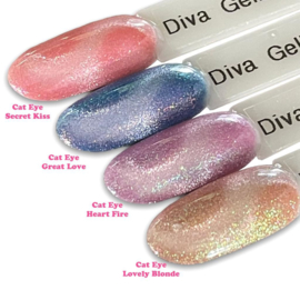 Diva Gellak Cat Eye Diva's fantasy Collection