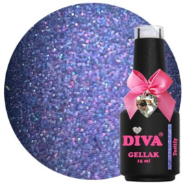 Diva Gellak Cat Eye - Testify 15ml - Diva On The Run Collection