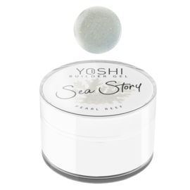 Yoshi Sea Story Pearl Reef - 15ml - Glitter Effect  - Low Heat -  TPO Free