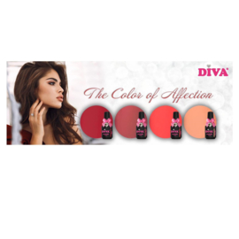 Diva Gellak The Color of Affection Collection