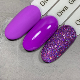 Diva Gellak Fresh Violet  15 ml - Color Blocking Collection