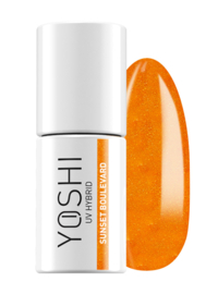 Yoshi Gelpolish Retrowave - Sunset Boulevard 6ml - 011  - Reflective - TPO Free