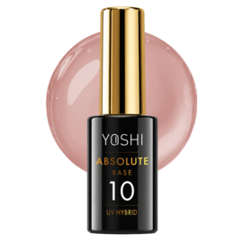 Yoshi Absolute Base No. 10 Peach Coral - 10ml