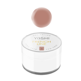 Yoshi French Line No5 - 50ml - Self Leveling - Low Heat -  Hema en Tpo Free