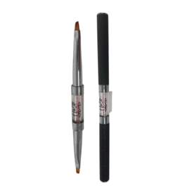 Halo Create Combo Brush: Large Angled One Stroke & Small One Stroke