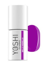Yoshi Gelpolish Los Tones Milliones - Bello Morello 6ml - 703  - TPO Free